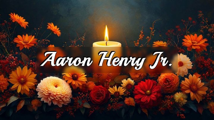 Aaron Henry Jr., Des Moines, IA