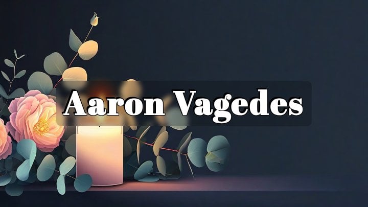Aaron Vagedes, Versailles, OH