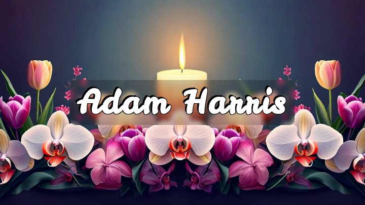 Adam Harris