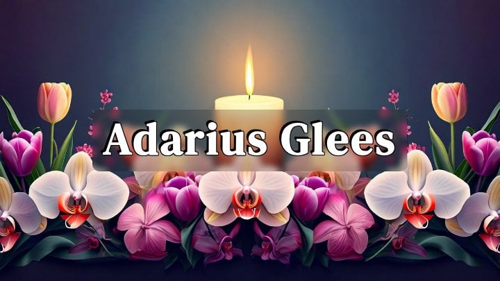 Adarius Glees, St. Paul, MN