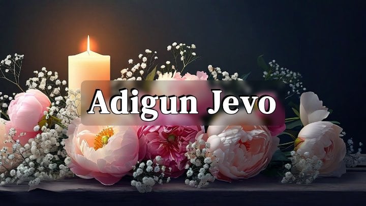Adigun Jevo, Meadow Heights