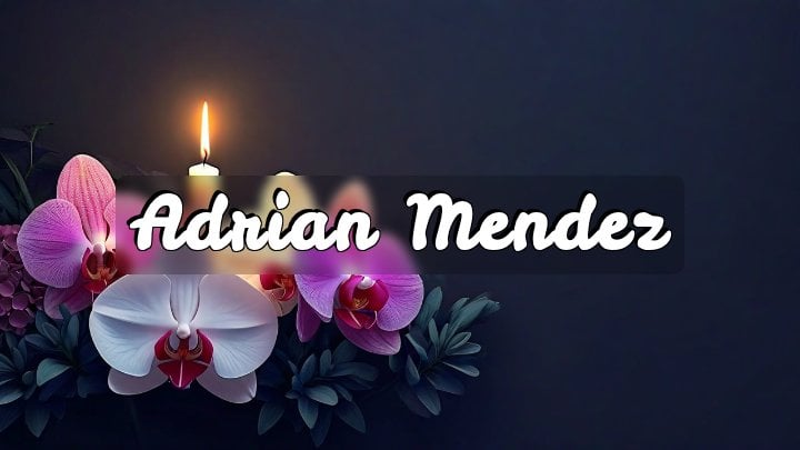 Adrian Mendez, Hesperia, San Bernardino County