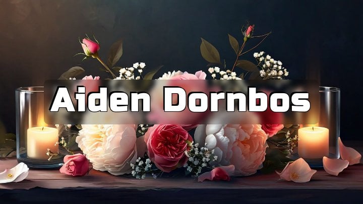 Aiden Dornbos