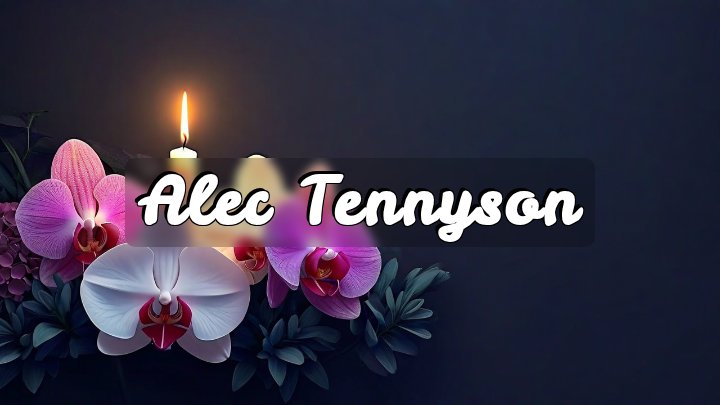 Alec Tennyson, McLeansboro, Illinois