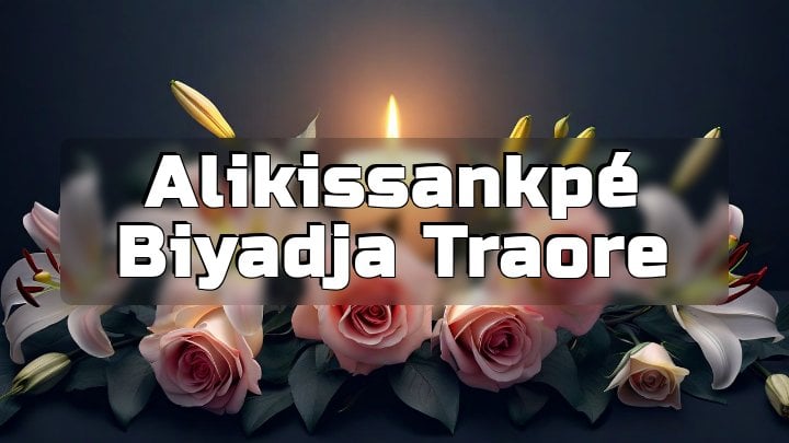 Alikissankpé Biyadja Traore, Bremen, Germany