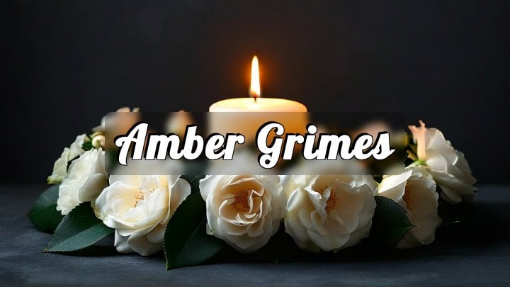 Amber Grimes, Alabama Highway 27 near Ozark, Dale County, Alabama