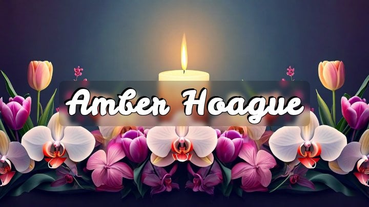 Amber Hoague