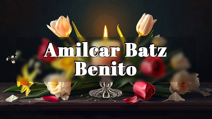 Amilcar Batz Benito, Atlanta, Georgia