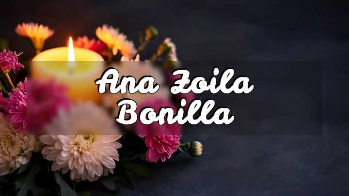 Ana Zoila Bonilla, North Las Vegas, NV