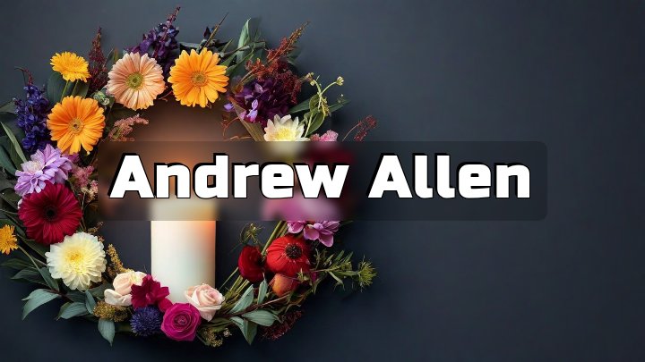 Andrew Allen