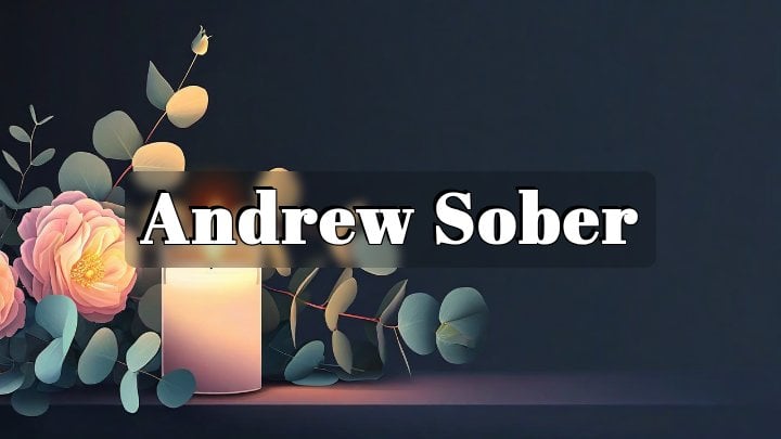 Andrew Sober, Baltimore, Baltimore County, Maryland