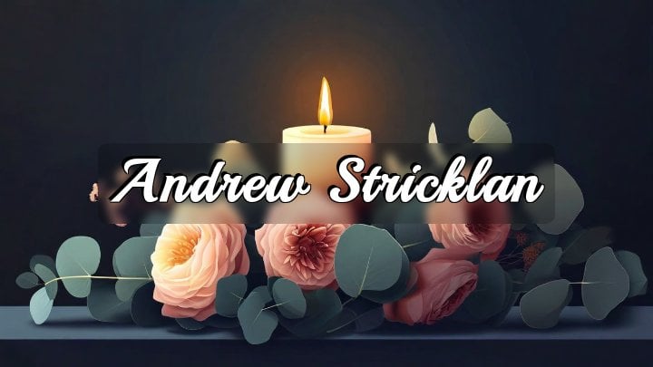 Andrew Stricklan