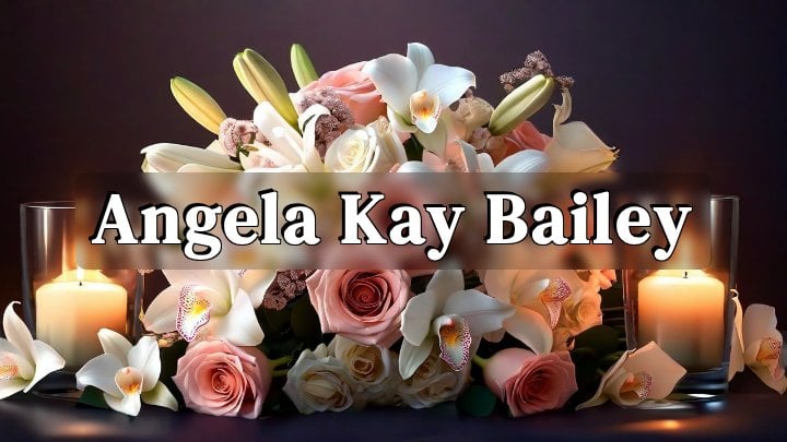 Angela Kay Bailey, Cambridge, ID