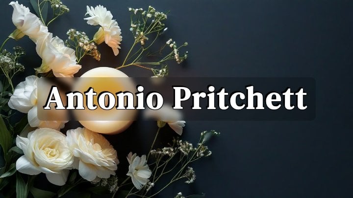 Antonio Pritchett, Birmingham, AL