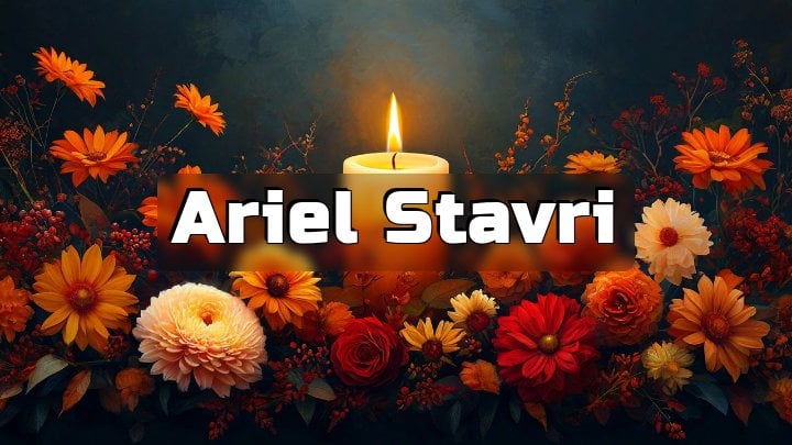 Ariel Stavri, Saint Louis, Missouri