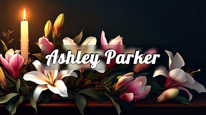 Ashley Parker