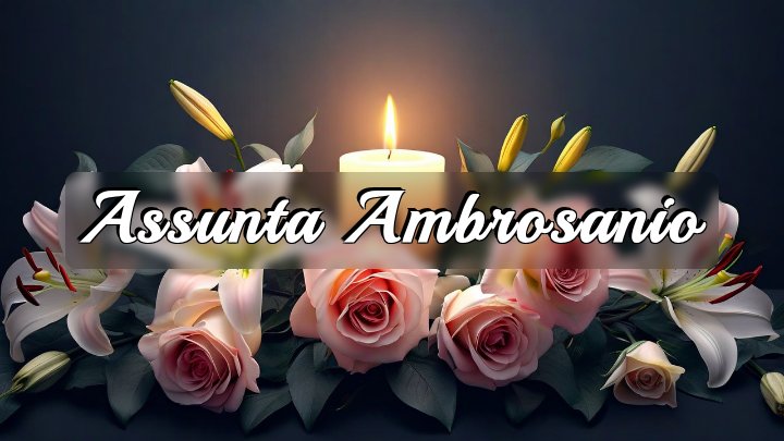 Assunta Ambrosanio