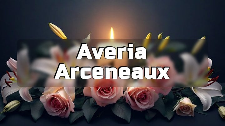 Averia Arceneaux, Afton Oaks Apartments on Newcastle Avenue, Baton Rouge, Louisiana