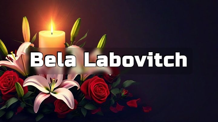 Bela Labovitch, Boston, MA