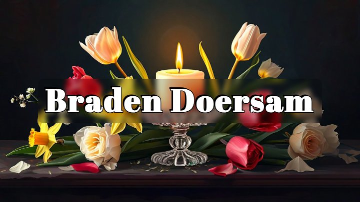 Braden Doersam, Bridgeport, Illinois