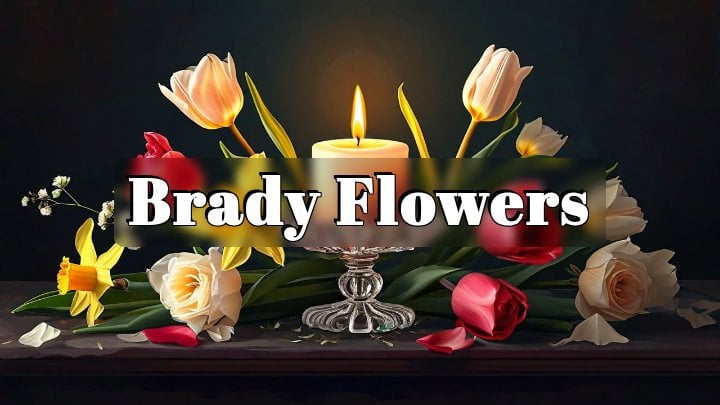 Brady Flowers, Washington, D.C.