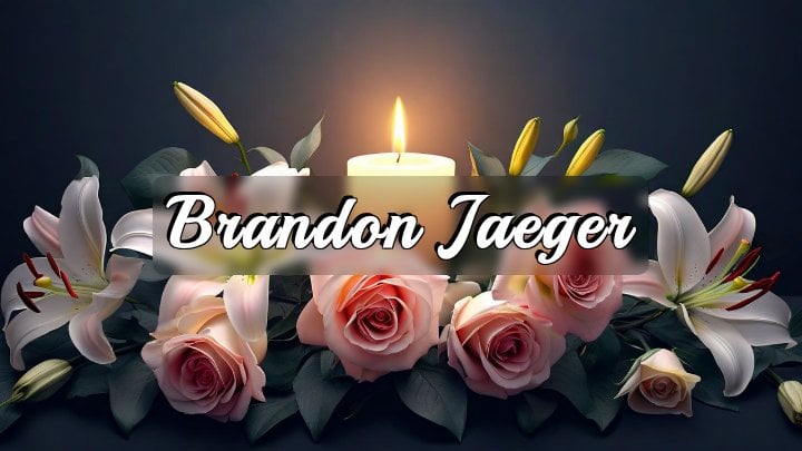 Brandon Jaeger, Simi Valley, CA