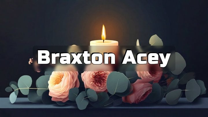 Braxton Acey, Tunica, MS
