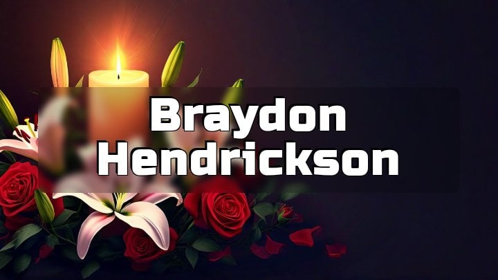 Braydon Hendrickson, Colorado Springs, CO
