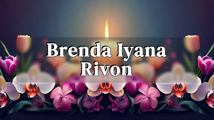 Brenda Iyana Rivon, Oklahoma City, Oklahoma