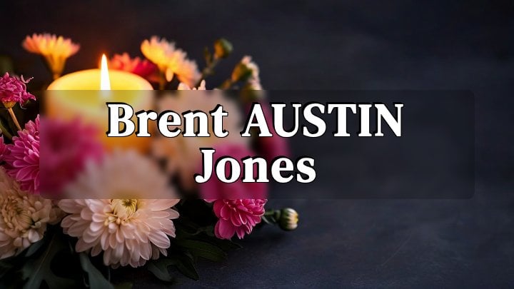 Brent AUSTIN Jones, Crossville, Tennessee