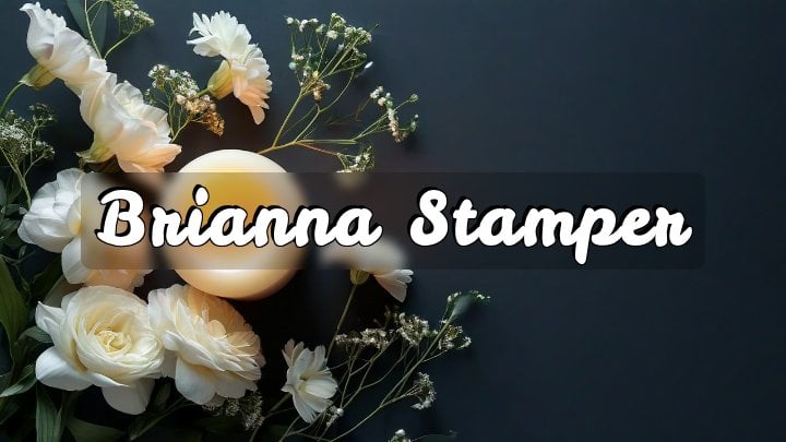 Brianna Stamper