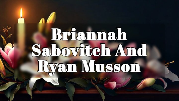 Briannah Sabovitch and Ryan Musson, Bobcaygeon, Ontario