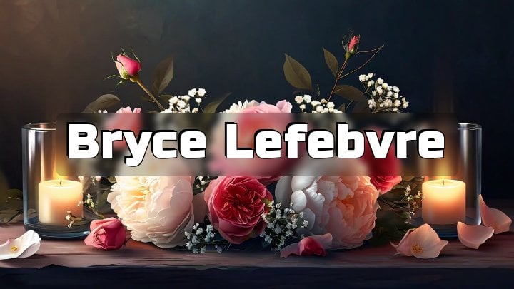 Bryce Lefebvre, Edmond, OK