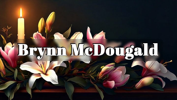 Brynn McDougald, Cornwall, Ontario