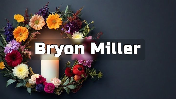Bryon Miller