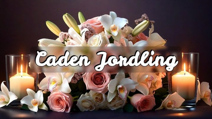 Caden Jordling, Silver Springs, FL