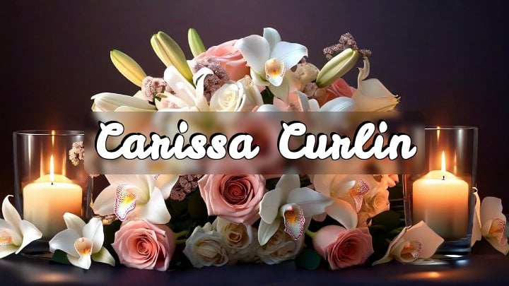 Carissa Curlin, Palestine, TX