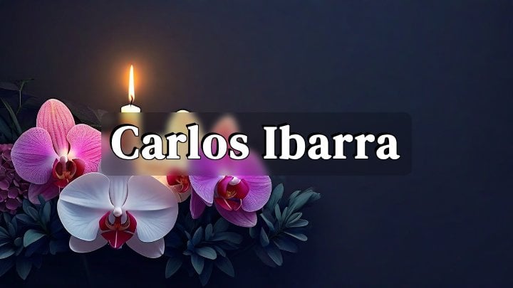 Carlos Ibarra