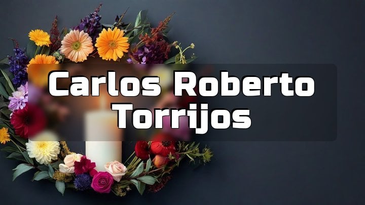 Carlos Roberto Torrijos, 200 block of East Rudisill Boulevard, Fort Wayne