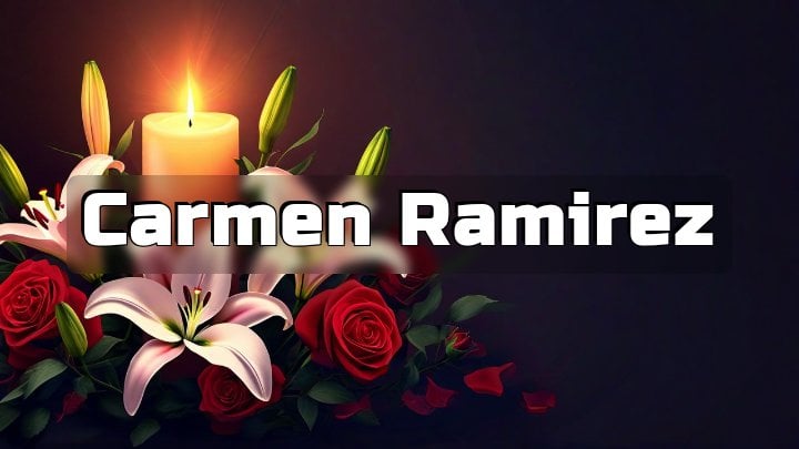 Carmen Ramirez, West Chicago, IL