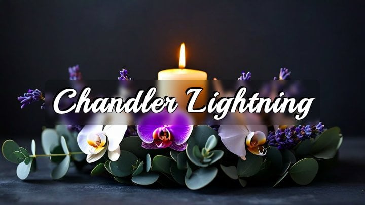 Chandler Lightning, Saint Michael, ND