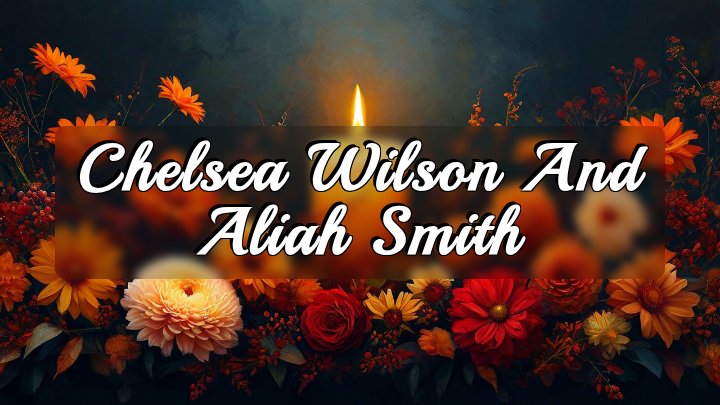 Chelsea Wilson and Aliah Smith, Laurens County, Georgia