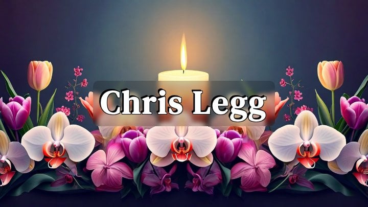 Chris Legg, Knoxville, TN