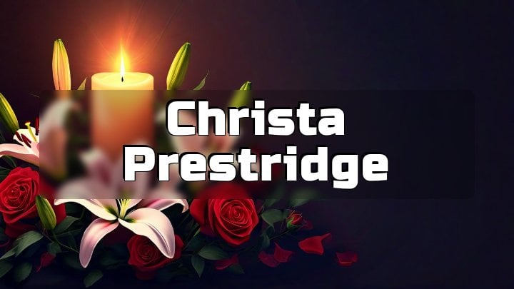 Christa Prestridge, Livingston Parish