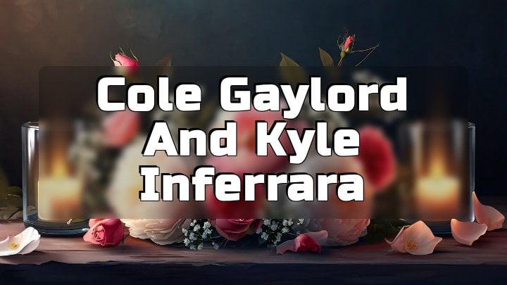 Cole Gaylord and Kyle Inferrara, State Route 350, Moores Hill