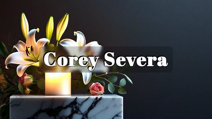 Corey Severa, Cypress, TX
