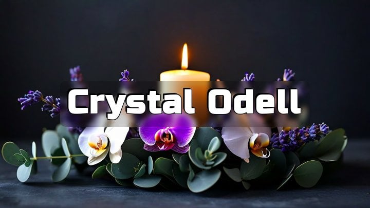 Crystal Odell, St. Amant, LA