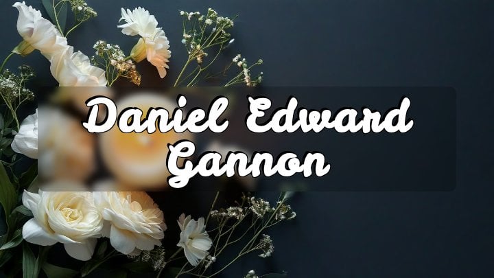 Daniel Edward Gannon, I-270, Rockville, Maryland