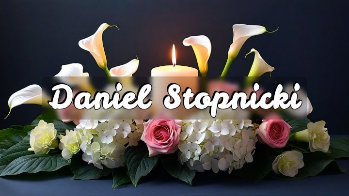 Daniel Stopnicki, Toronto