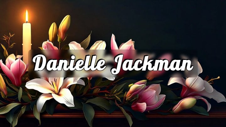 Danielle Jackman, UPMC Mercy